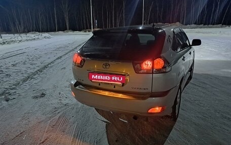 Toyota Harrier, 2004 год, 1 310 000 рублей, 5 фотография