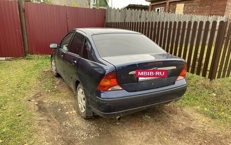 Ford Focus IV, 2004 год, 230 000 рублей, 3 фотография