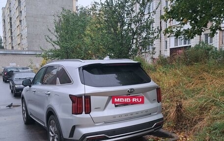 KIA Sorento IV, 2021 год, 5 500 000 рублей, 4 фотография