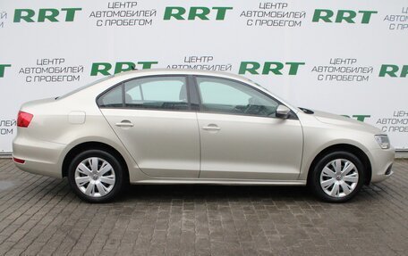 Volkswagen Jetta VI, 2012 год, 1 210 000 рублей, 2 фотография