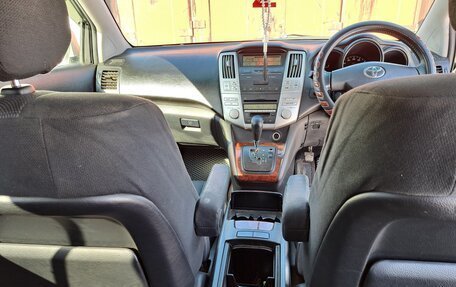 Toyota Harrier, 2004 год, 1 310 000 рублей, 9 фотография