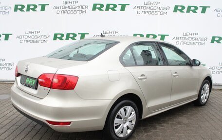 Volkswagen Jetta VI, 2012 год, 1 210 000 рублей, 3 фотография