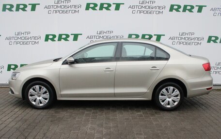 Volkswagen Jetta VI, 2012 год, 1 210 000 рублей, 5 фотография