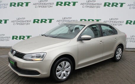 Volkswagen Jetta VI, 2012 год, 1 210 000 рублей, 6 фотография