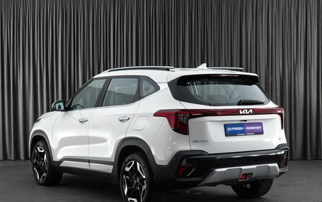 KIA Seltos I, 2023 год, 4 689 000 рублей, 2 фотография