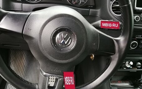 Volkswagen Golf Plus II, 2013 год, 1 200 000 рублей, 16 фотография