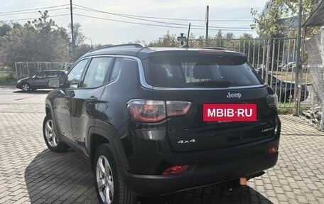 Jeep Compass II, 2019 год, 2 660 000 рублей, 3 фотография