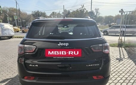 Jeep Compass II, 2019 год, 2 660 000 рублей, 4 фотография