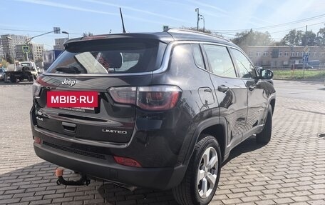 Jeep Compass II, 2019 год, 2 660 000 рублей, 6 фотография