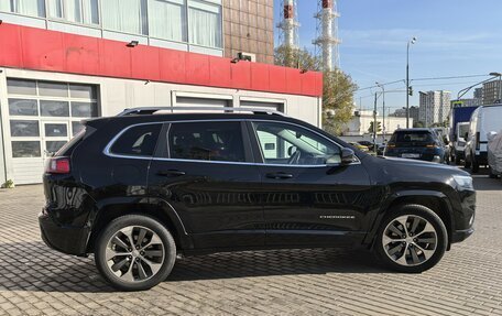 Jeep Cherokee, 2018 год, 3 200 000 рублей, 6 фотография