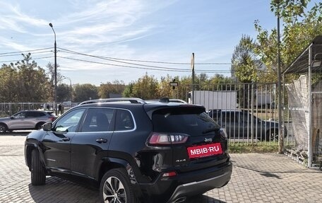 Jeep Cherokee, 2018 год, 3 200 000 рублей, 8 фотография