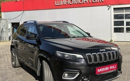 Jeep Cherokee, 2018 год, 3 200 000 рублей, 4 фотография