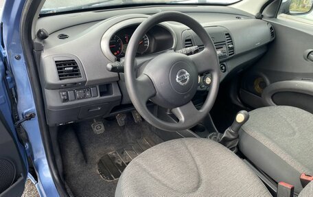 Nissan Micra III, 2007 год, 259 000 рублей, 9 фотография