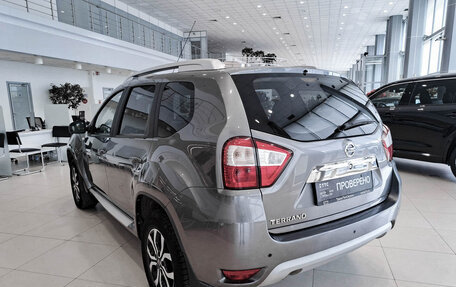 Nissan Terrano III, 2018 год, 1 537 000 рублей, 7 фотография