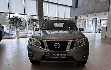 Nissan Terrano III, 2018 год, 1 537 000 рублей, 2 фотография