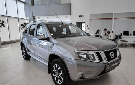 Nissan Terrano III, 2018 год, 1 537 000 рублей, 3 фотография