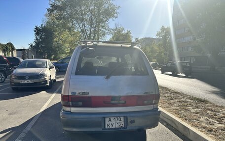 Toyota Estima III рестайлинг -2, 1994 год, 245 000 рублей, 3 фотография