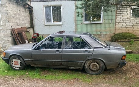 Mercedes-Benz 190 (W201), 1986 год, 65 000 рублей, 2 фотография