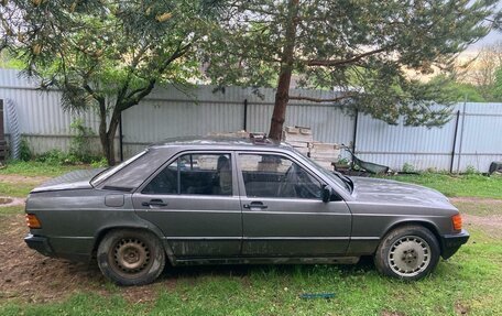 Mercedes-Benz 190 (W201), 1986 год, 65 000 рублей, 3 фотография