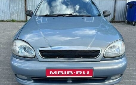 Chevrolet Lanos I, 2007 год, 180 000 рублей, 3 фотография