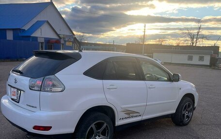 Toyota Harrier, 2004 год, 1 350 000 рублей, 6 фотография