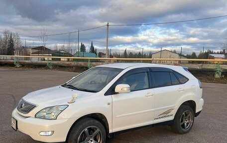 Toyota Harrier, 2004 год, 1 350 000 рублей, 3 фотография