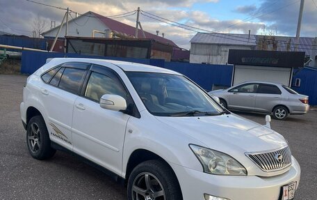 Toyota Harrier, 2004 год, 1 350 000 рублей, 11 фотография