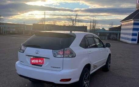 Toyota Harrier, 2004 год, 1 350 000 рублей, 5 фотография