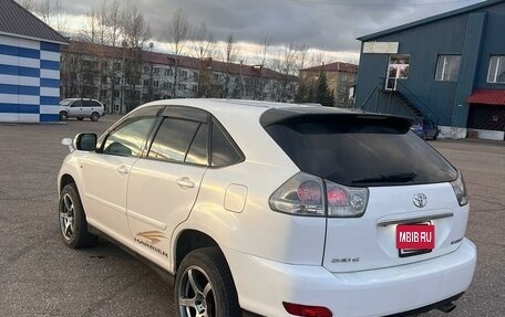 Toyota Harrier, 2004 год, 1 350 000 рублей, 9 фотография