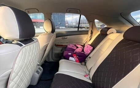 Toyota Harrier, 2004 год, 1 350 000 рублей, 7 фотография