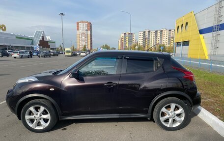 Nissan Juke II, 2012 год, 1 150 000 рублей, 7 фотография