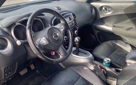 Nissan Juke II, 2012 год, 1 150 000 рублей, 2 фотография