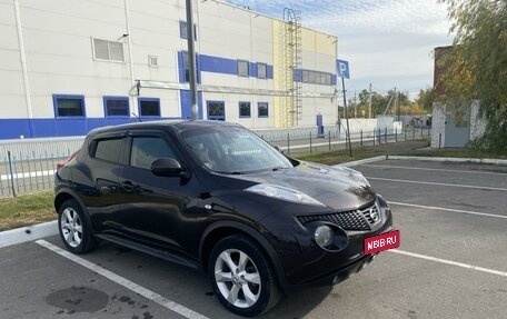 Nissan Juke II, 2012 год, 1 150 000 рублей, 8 фотография