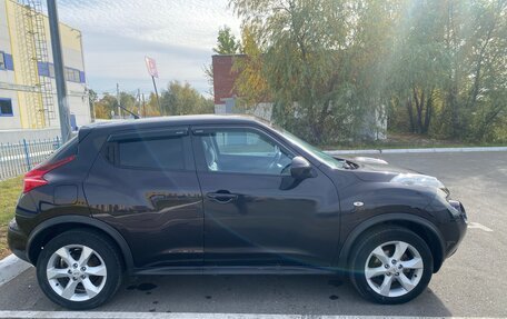 Nissan Juke II, 2012 год, 1 150 000 рублей, 9 фотография