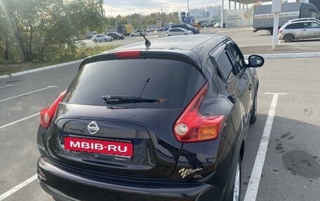 Nissan Juke II, 2012 год, 1 150 000 рублей, 10 фотография