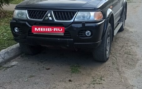 Mitsubishi Pajero Sport II рестайлинг, 2006 год, 1 200 000 рублей, 3 фотография