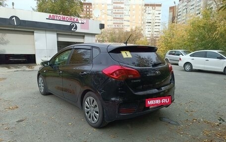 KIA cee'd III, 2016 год, 1 300 000 рублей, 4 фотография