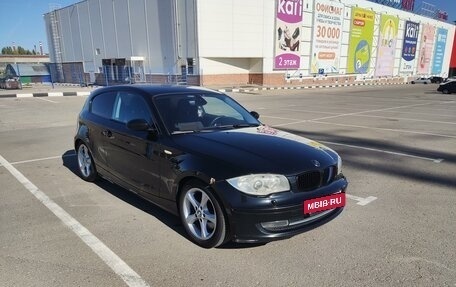 BMW 1 серия, 2008 год, 1 200 000 рублей, 7 фотография