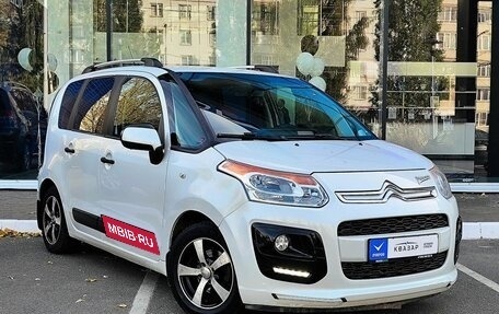 Citroen C3 Picasso I, 2013 год, 574 900 рублей, 3 фотография