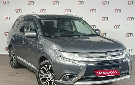 Mitsubishi Outlander III рестайлинг 3, 2016 год, 1 479 000 рублей, 10 фотография