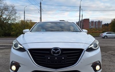 Mazda Axela, 2015 год, 1 350 000 рублей, 1 фотография