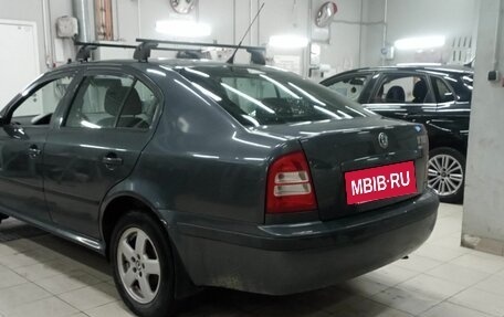 Skoda Octavia IV, 2008 год, 500 000 рублей, 4 фотография