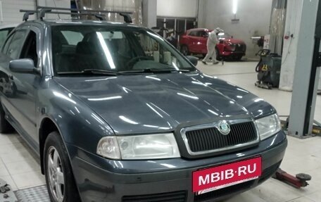 Skoda Octavia IV, 2008 год, 500 000 рублей, 2 фотография