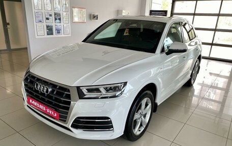 Audi Q5, 2018 год, 4 690 000 рублей, 2 фотография