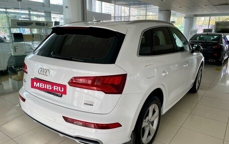 Audi Q5, 2018 год, 4 690 000 рублей, 5 фотография