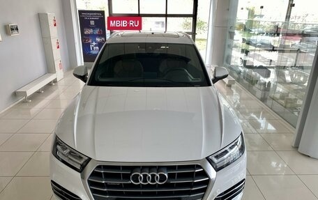 Audi Q5, 2018 год, 4 690 000 рублей, 3 фотография