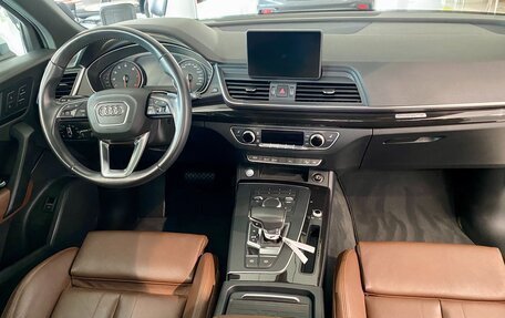 Audi Q5, 2018 год, 4 690 000 рублей, 14 фотография