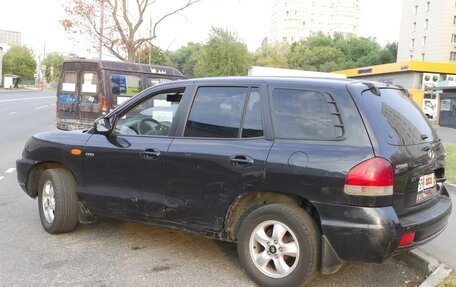 Hyundai Santa Fe Classic, 2008 год, 465 000 рублей, 8 фотография