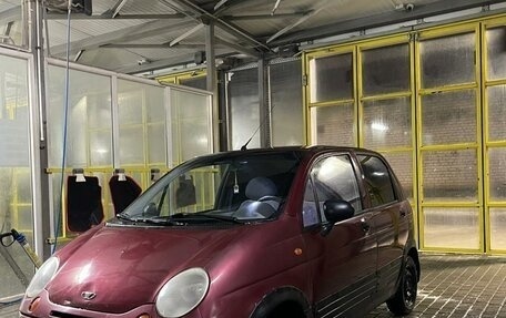 Daewoo Matiz I, 2006 год, 165 000 рублей, 1 фотография