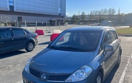 Nissan Tiida, 2008 год, 650 000 рублей, 1 фотография